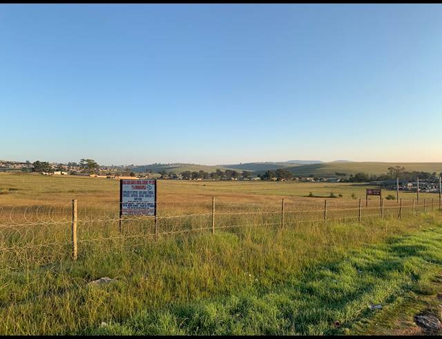 5.70HA VACANT LAND FOR SALE IN NCAMBEDLANA